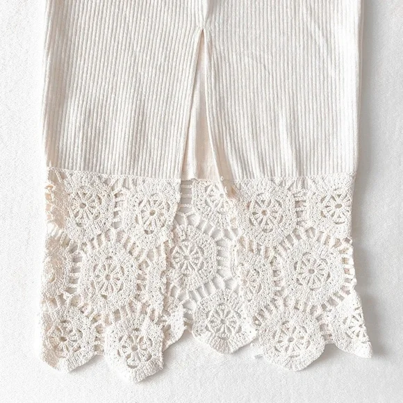 ZARA BLOGGER FAV Ribbed Crochet Set - Picture 15 of 16